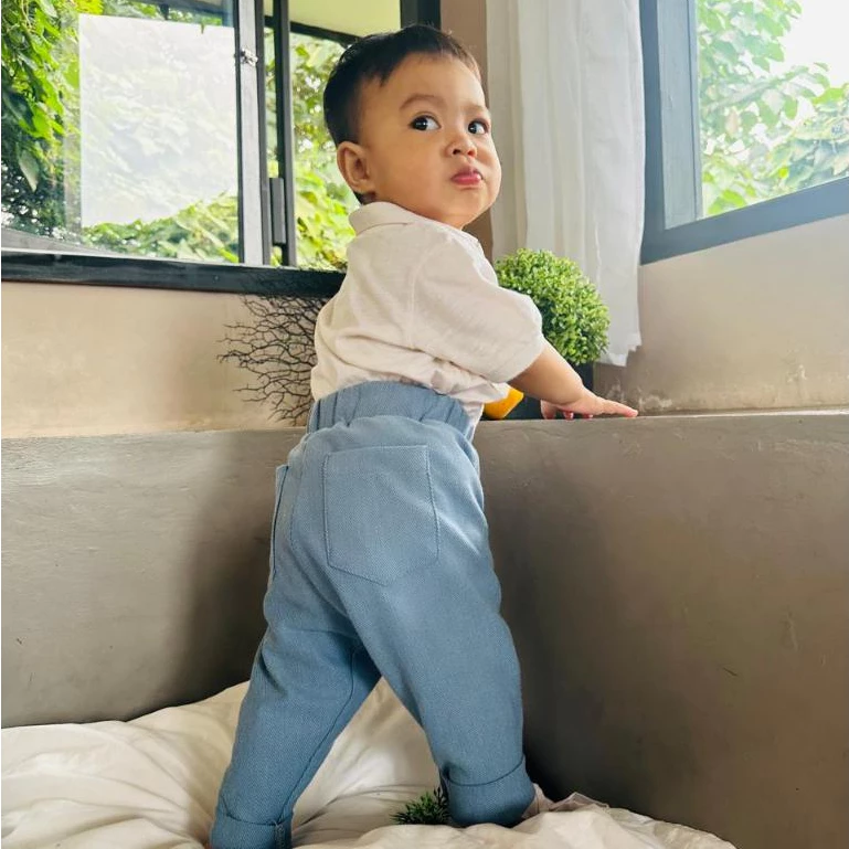 Pants Pocket Skye 