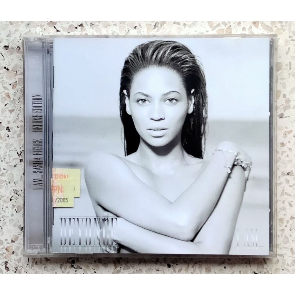 Jual CD Beyonce - I am Sasha Fierce Deluxe Edition 2 Disc | Shopee ...