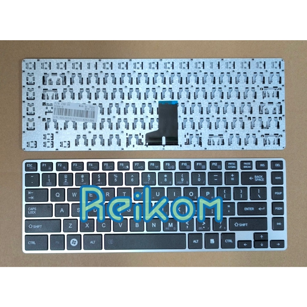Jual Keyboard Toshiba Dynabook R734 Portege R30a R30-a | Shopee Indonesia