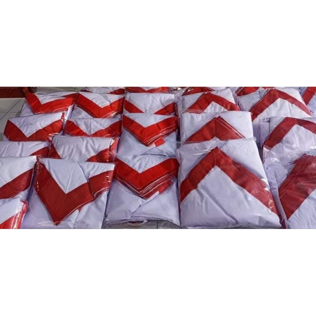 Jual Hasduk jumbo Kacu hasduk Pramuka jumbo | Shopee Indonesia
