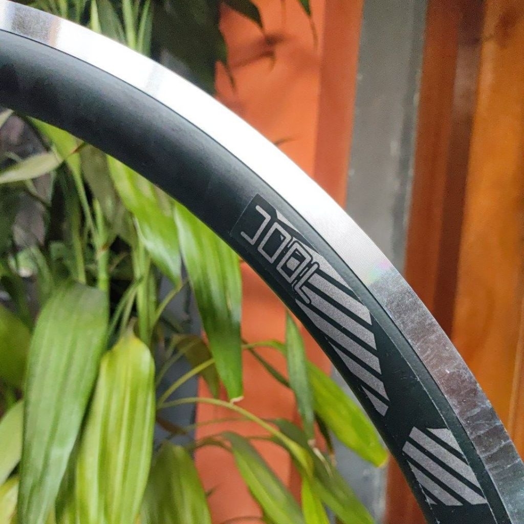 Jual oxo rims 700c R35FV double wall 32h rims brake velg alloy sepeda ...