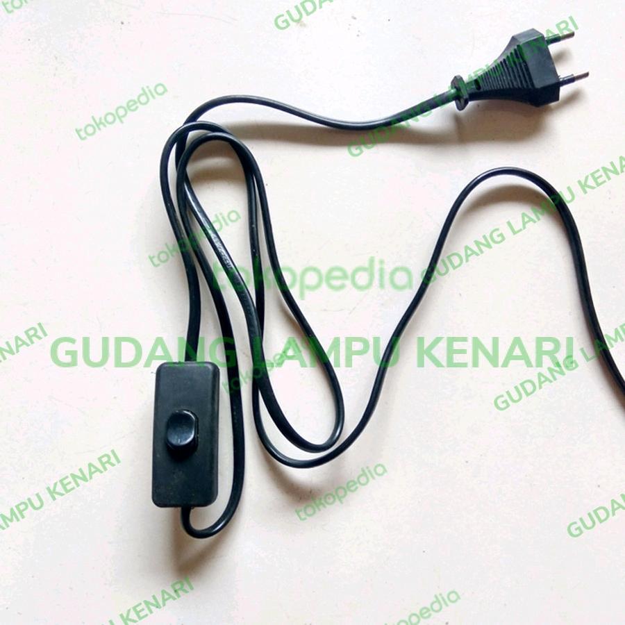 Jual kabel saklar on off buntung /cable power colokan dengan saklar ...