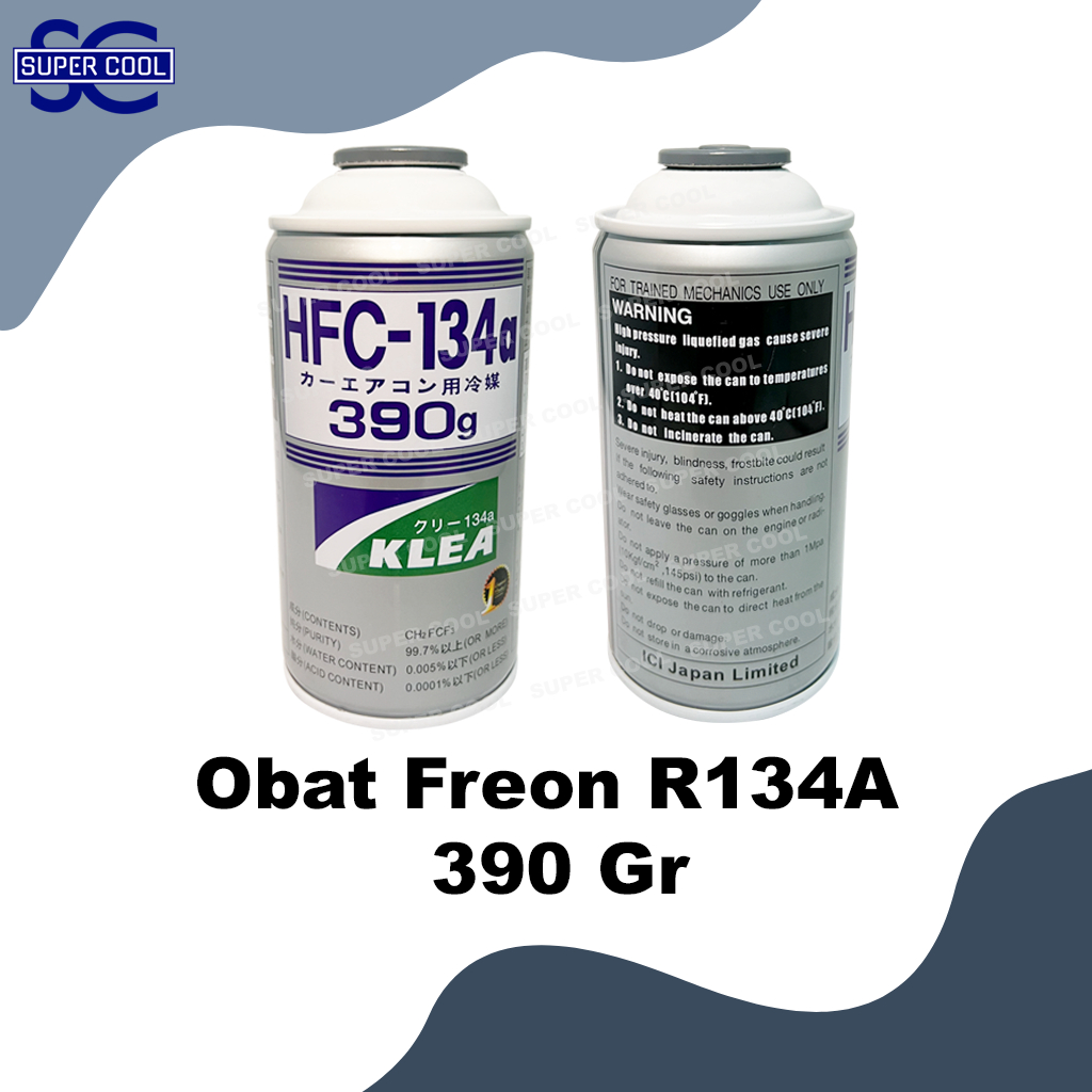 Jual OBAT FREON R134A 390GR | Shopee Indonesia