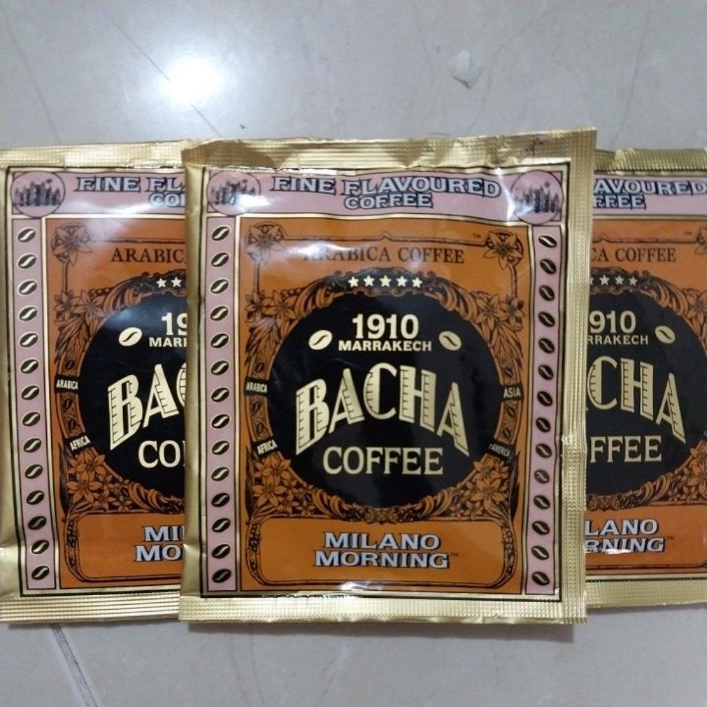 Jual Bacha Coffee | Shopee Indonesia