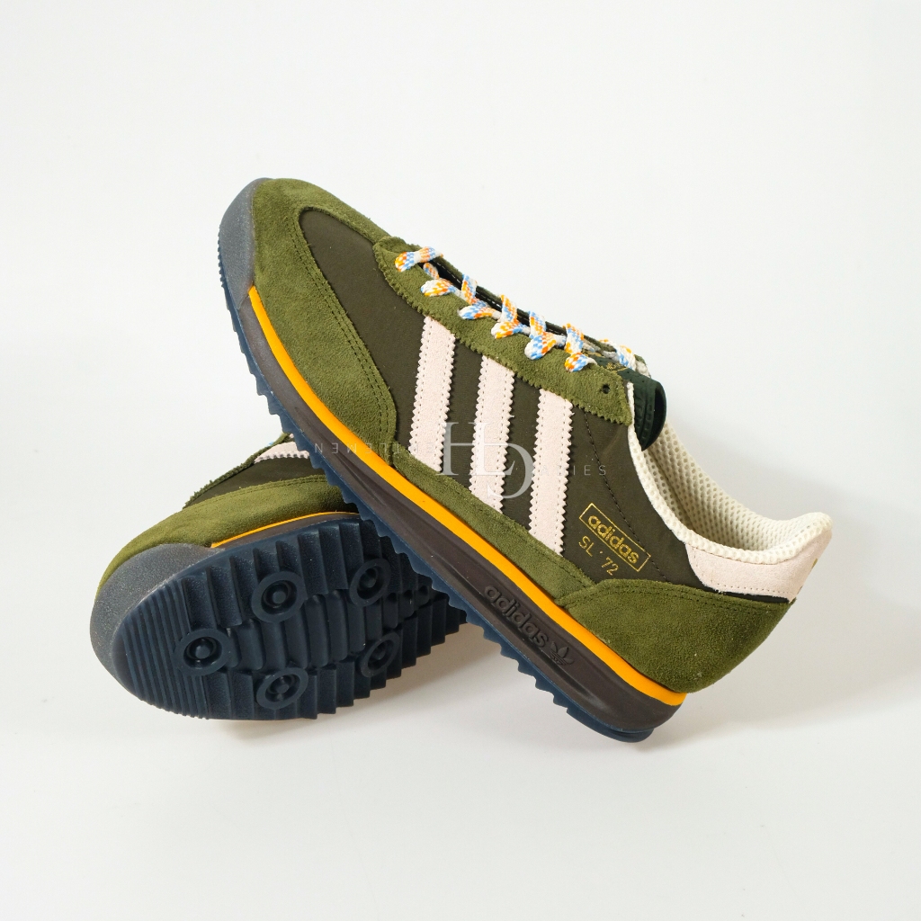 Jual Adidas SL72 Kalimantan Island Series Wild Pine JR9416 | Shopee ...