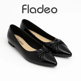 Sepatu Flatshoes Wanita Fladeo Model Pita