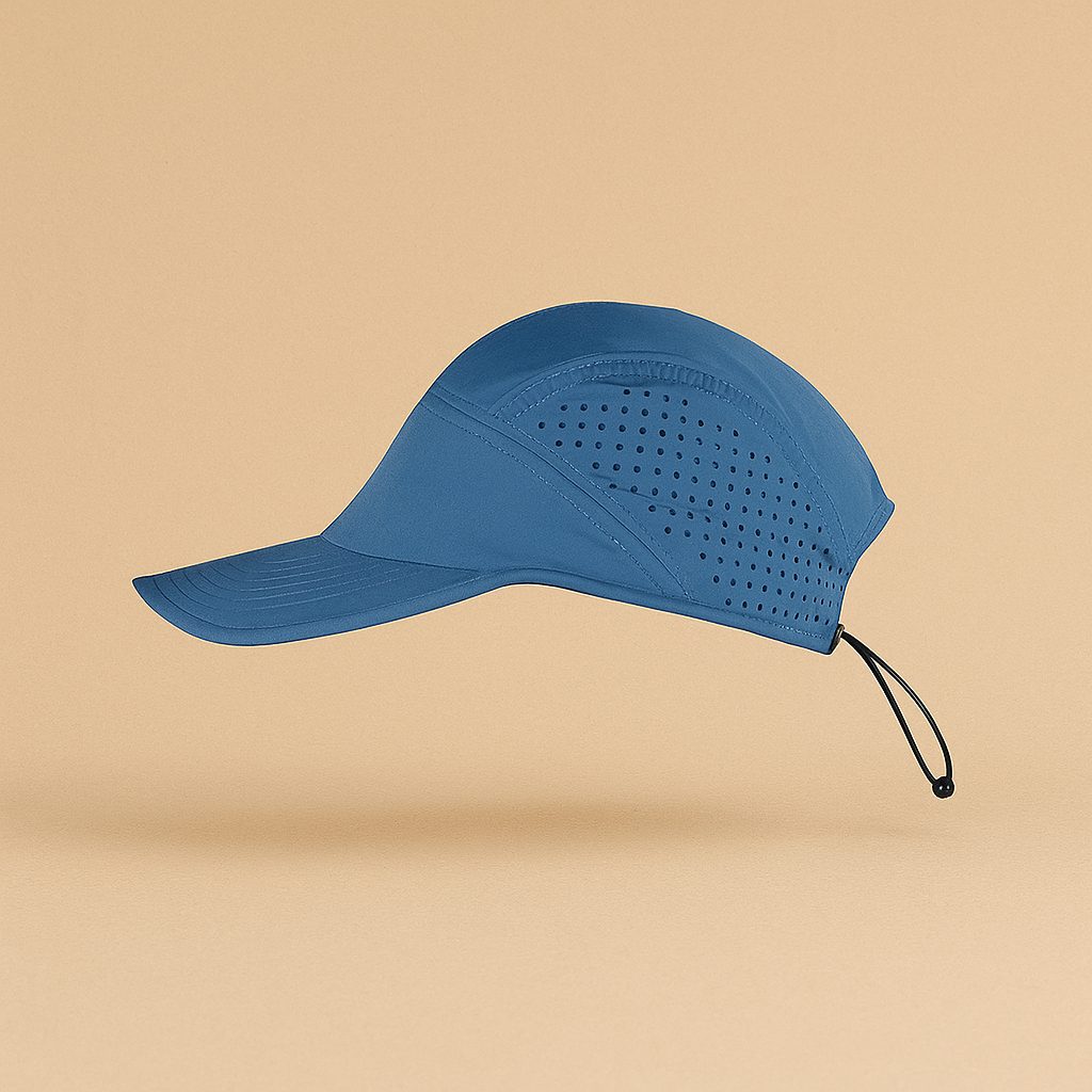 Jual Topi 5 panel -Topi-Sepedah-Topi-running polos | Shopee Indonesia