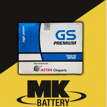 Aki N70Z GS Premium,Aki GS Astra N70Z,GS Premium N70Z 12V,Aki mobil GS N70Z,Aki GS 75Ah N70Z,Aki GS N70Z isi ulang,Aki GS N70Z kering (jika MF),Aki GS Astra Premium N70Z,Aki mobil diesel GS N70Z,Aki N70Z untuk mobil besar,Aki GS N70Z Heavy Duty
