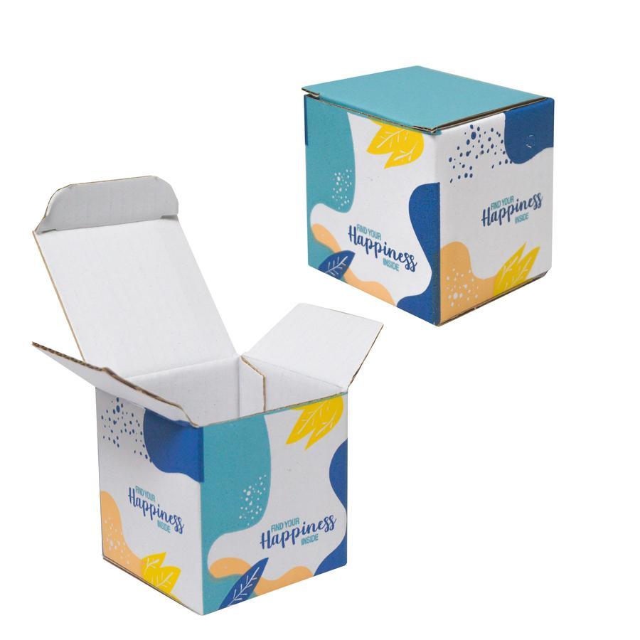 Jual Kardus Packing Skincare Box Hampers Cry Baby Motif Happiness ...