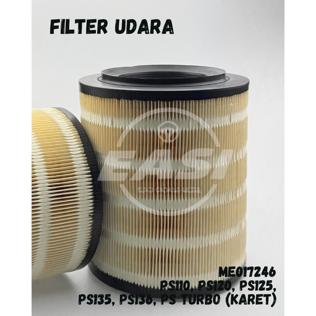 Jual FILTER UDARA MITSUBISHI FUSO PS110, PS120, PS125, PS135, PS136, PS ...