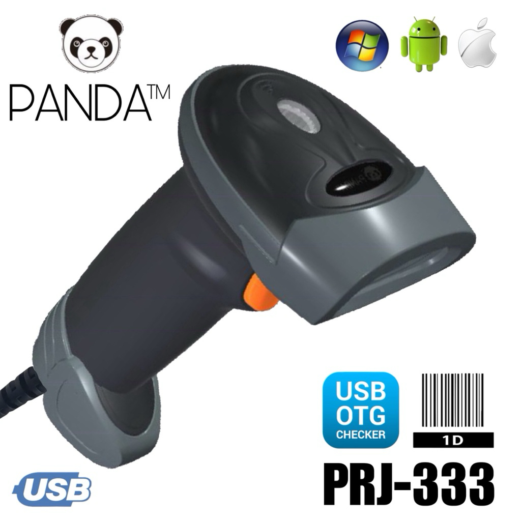 Jual Barcode Scanner Terlengkap & Harga Terbaru Juli 2026 | Shopee ...