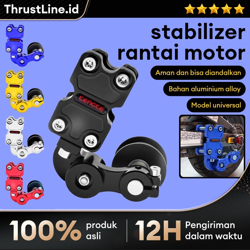 Jual ThrustLine stabilizer rantai motor Tensioner Rantai Variasi ...