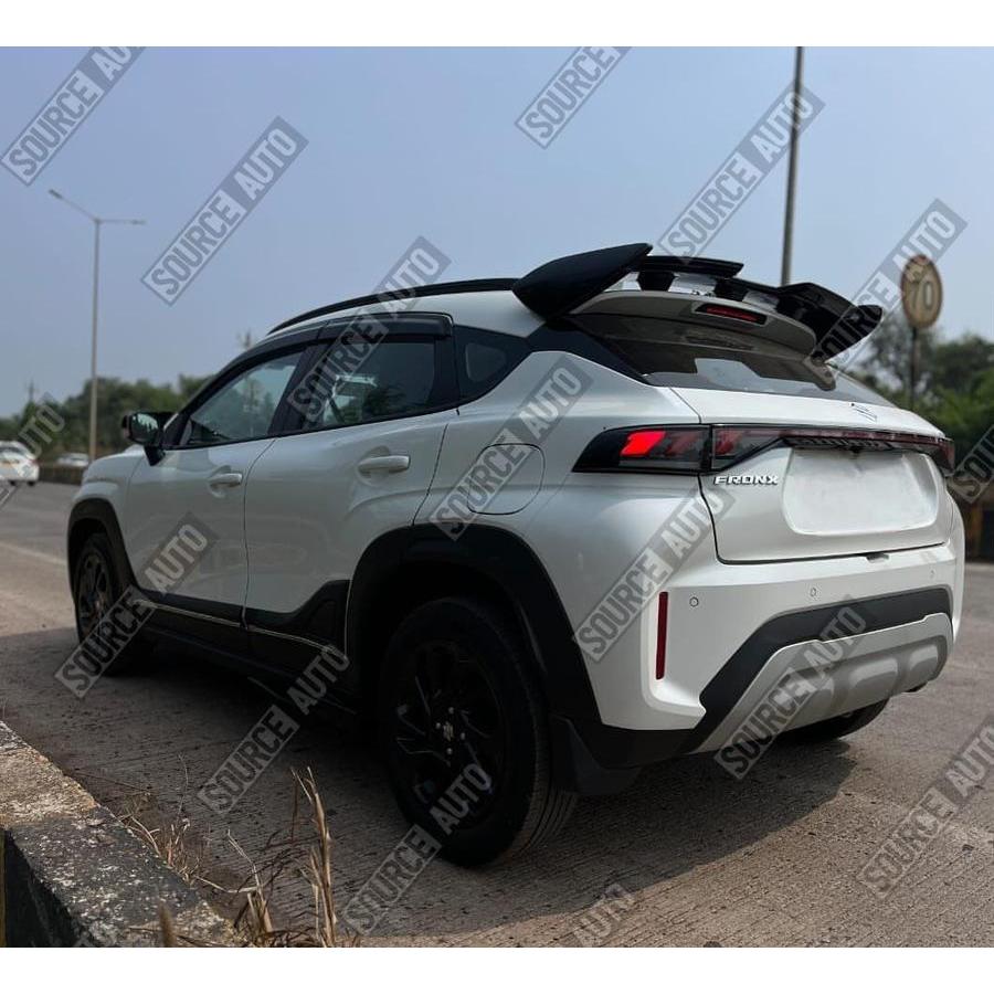 Jual REAR WING SPOILER SPORT - SUZUKI FRONX | Shopee Indonesia