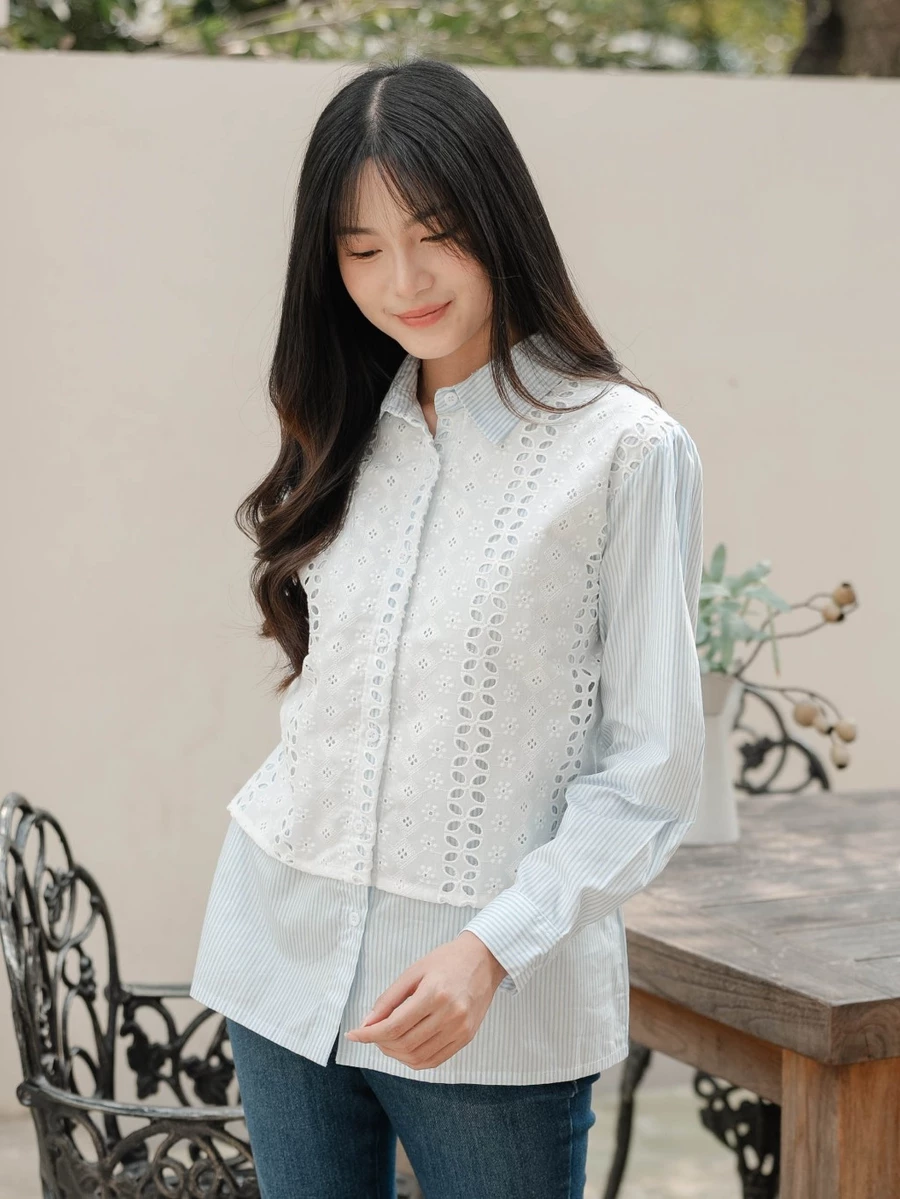 Camila Blouse 