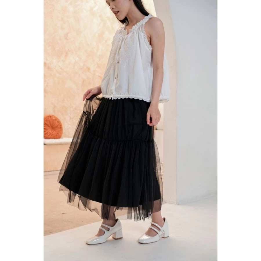 CARLA - GLINDA TULE SKIRT