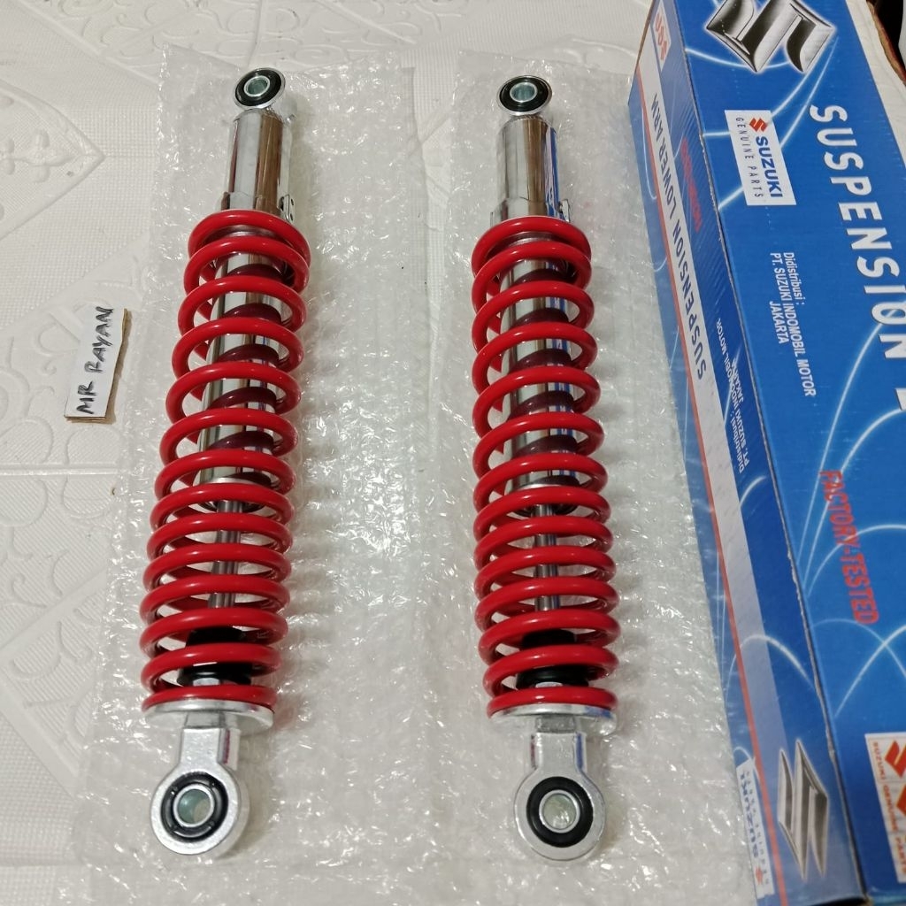 Jual Shockbreaker Belakang Shogun FL125 Shogun 125 FD Shogun 125 SP ...