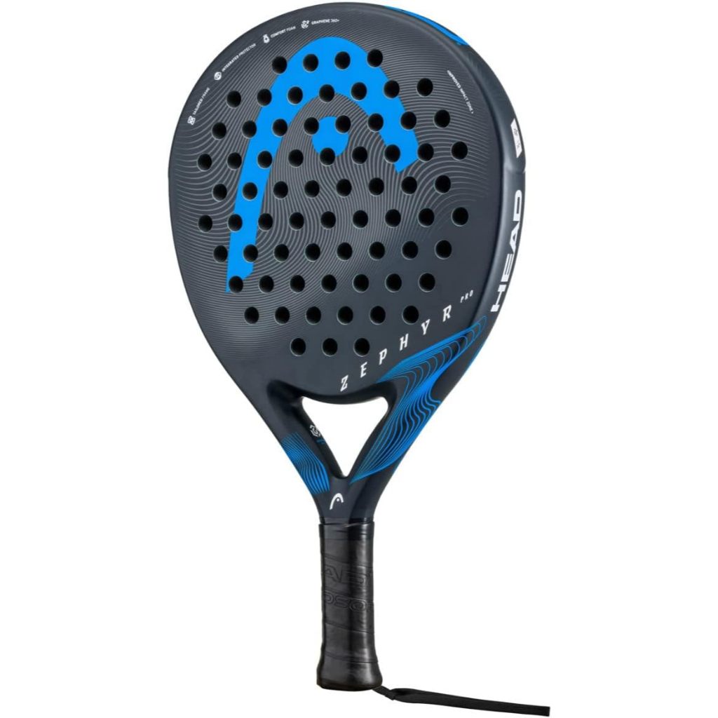 Head Zephyr UL 2023 | Raquetes de paddle