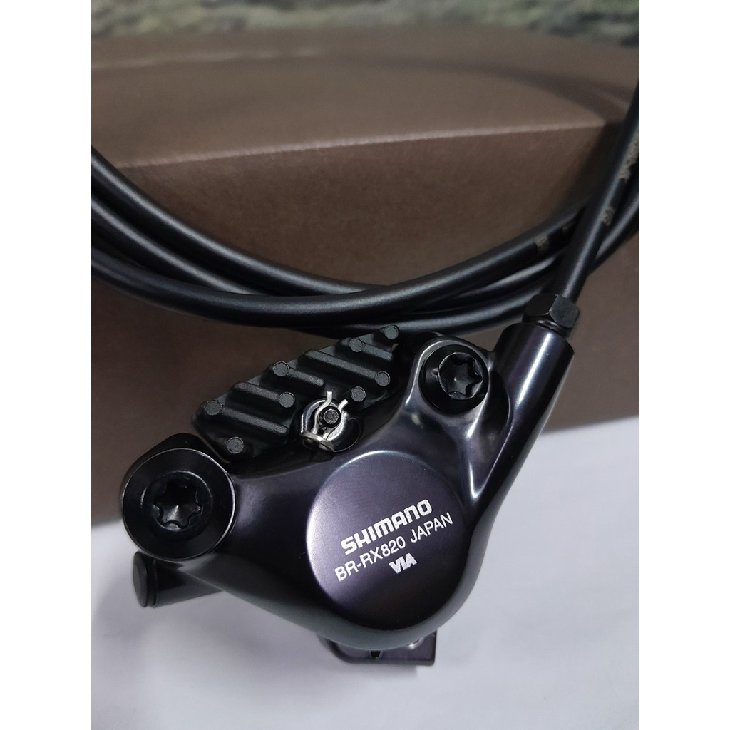 Jual SHIFTER DROPBAR / BRIFTER SHIMANO GRX ST - RX820 2 x 12 Speed ...