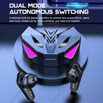 TWS M10 F9 M90 DAN X15 Display Baterai LED 9D HIFI Headphone Wireless Bluetooth Powerbank
