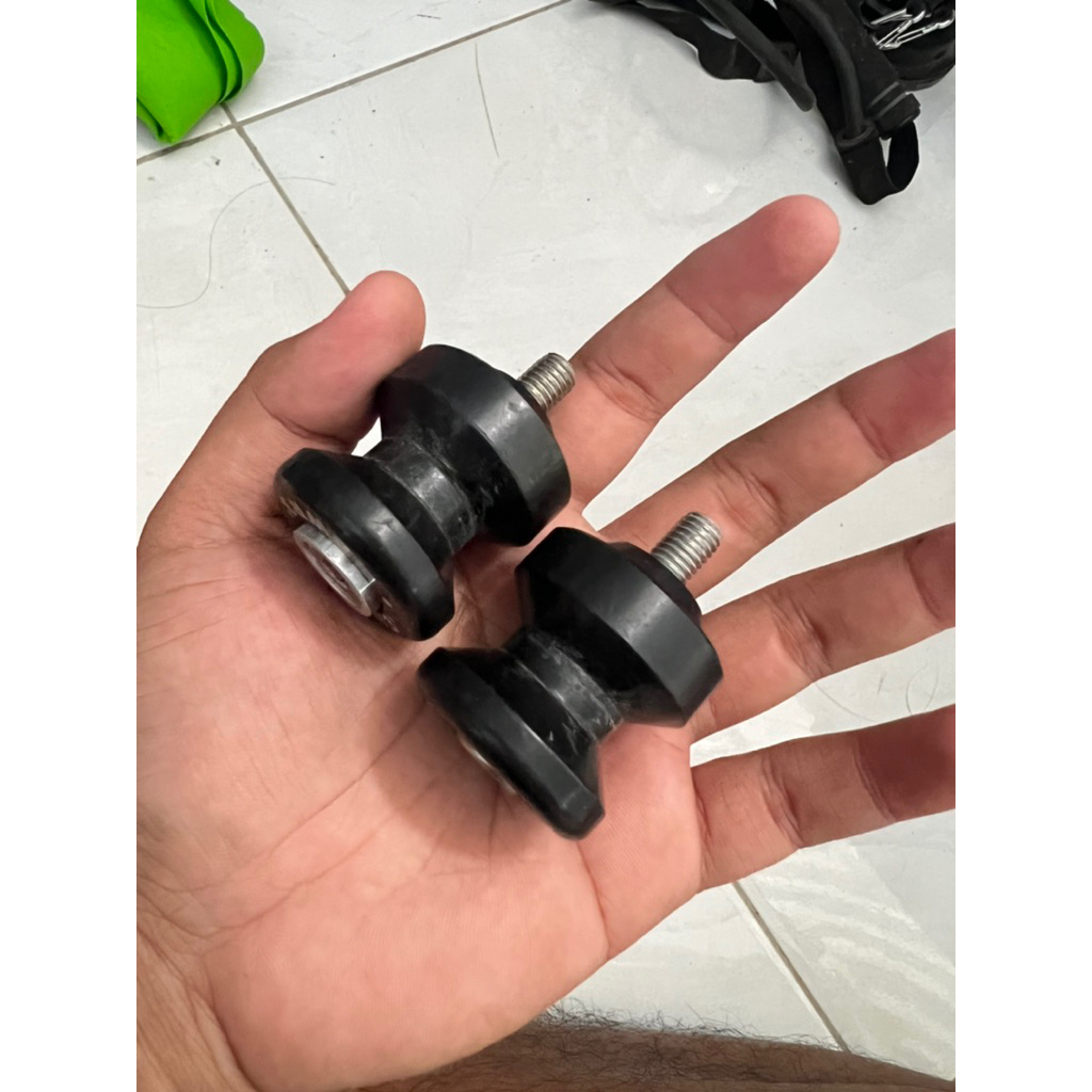 Jual JALU PADDOC PEDOK WR3 NINJA 250 ZX25R dll ORIGINAL PLUS BAUT ...