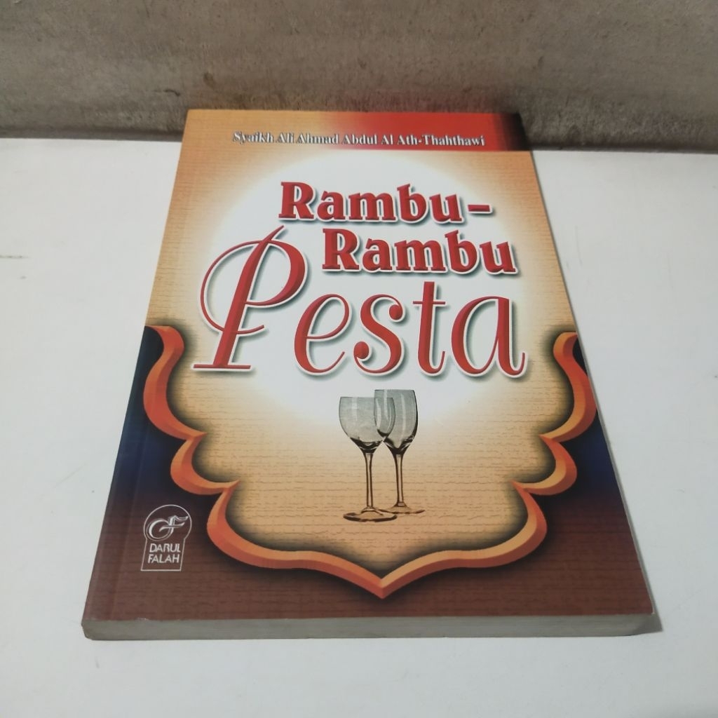 Jual Buku Obral Super Murah - Buku Rambu-Rambu Pesta | Shopee Indonesia