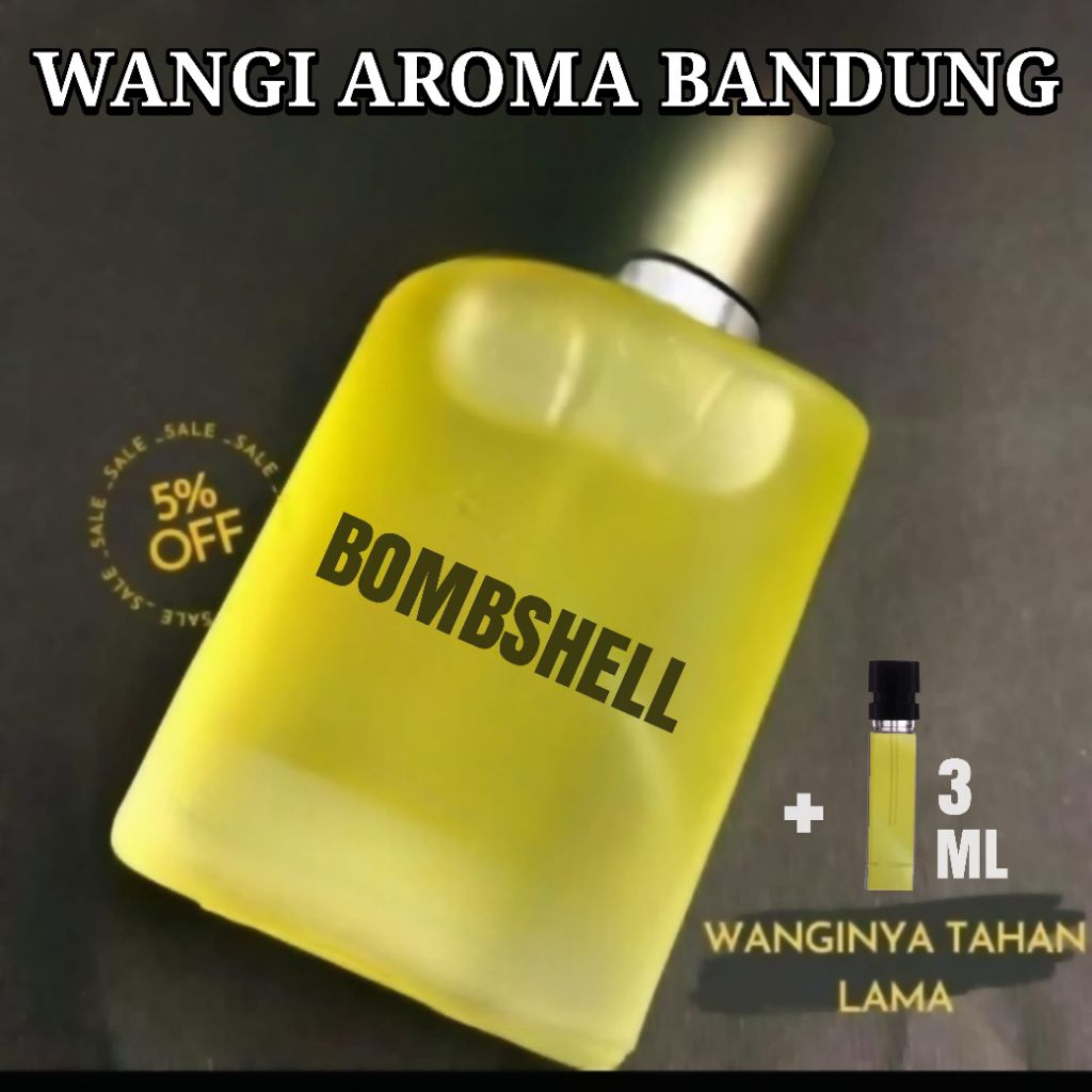 Jual Parfum Bombshell Terlengkap & Harga Terbaru Agustus 2026 | Shopee ...