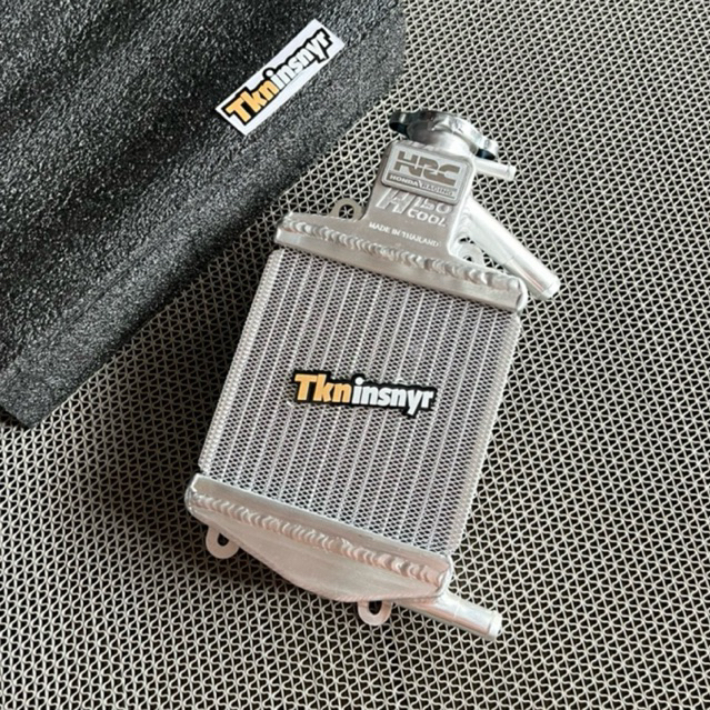 Jual Radiator Big Alumunium ALX Vario 125/150 PCX ADV 150 Original ...