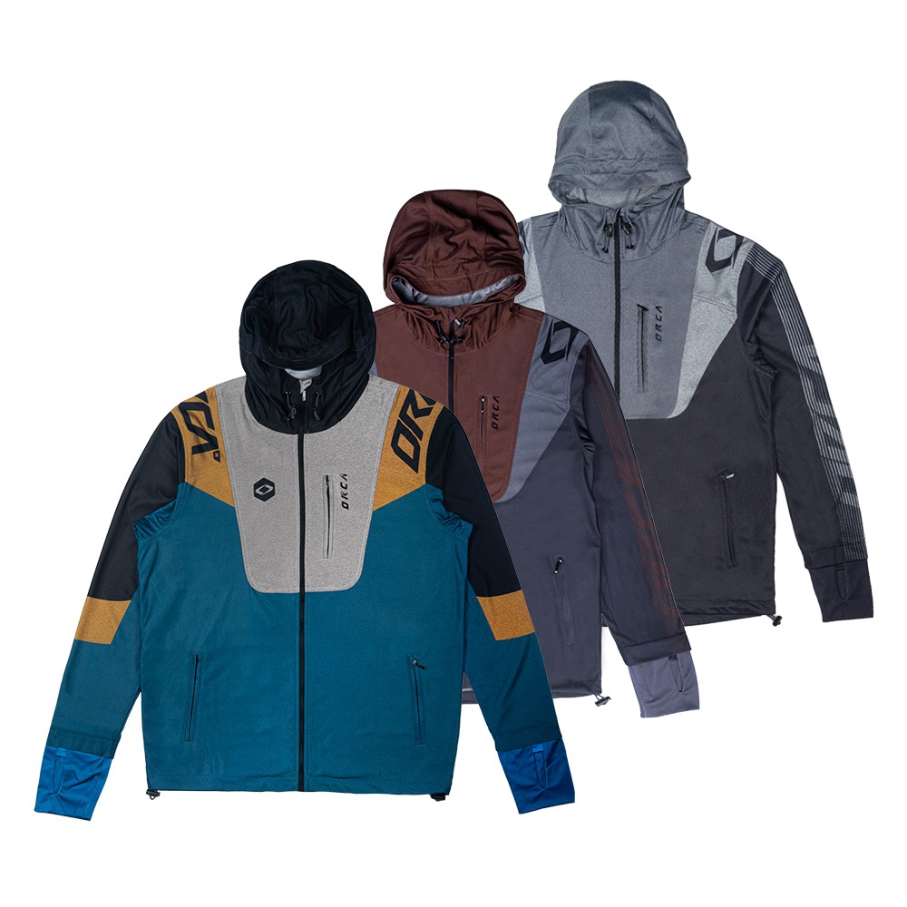 Jual Orca Powergear - Jacket Stratum Series | Jaket Nyaman Ringan Untuk ...
