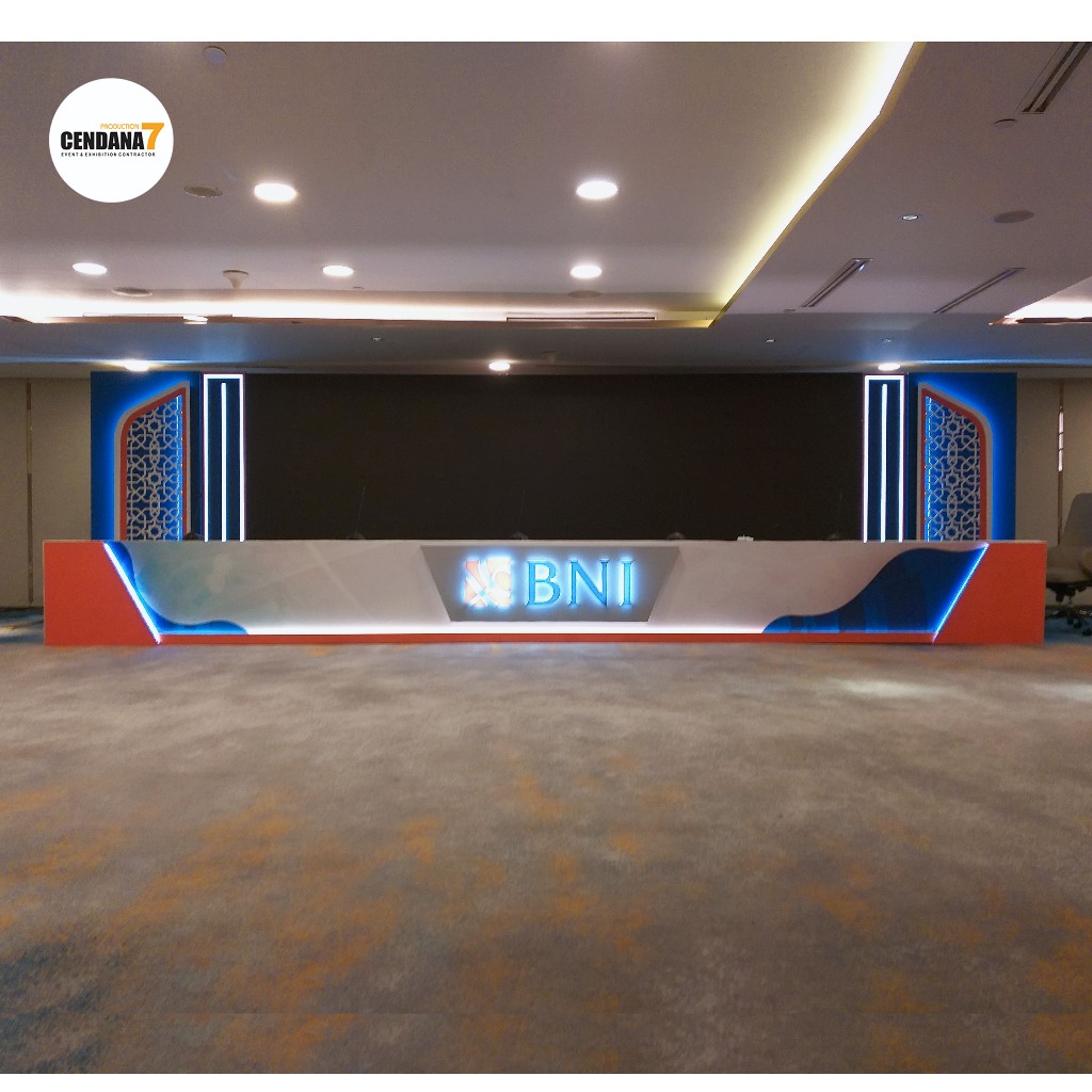 Jual Backdrop Stage Event Jakarta preorder | Shopee Indonesia