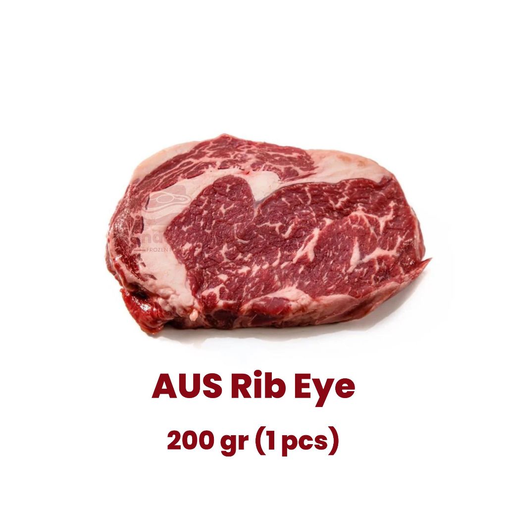 Jual Daging Sapi Steak Premium Rib Eye AUS - | Frozen Food, Siap Masak ...