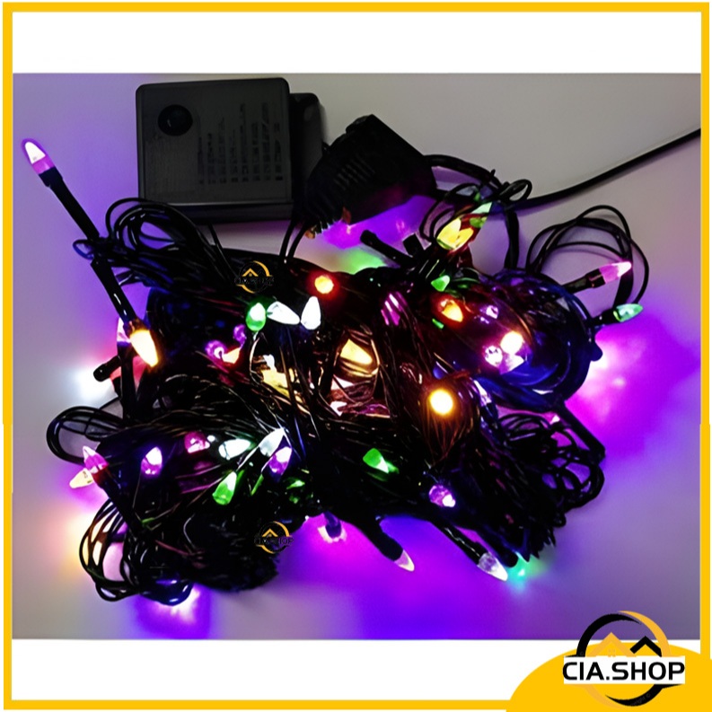 Jual LAMPU TUMBLR / LAMPU NATAL LED / TUMBLR LIGHT / TUMBLR LED 8WARNA ...