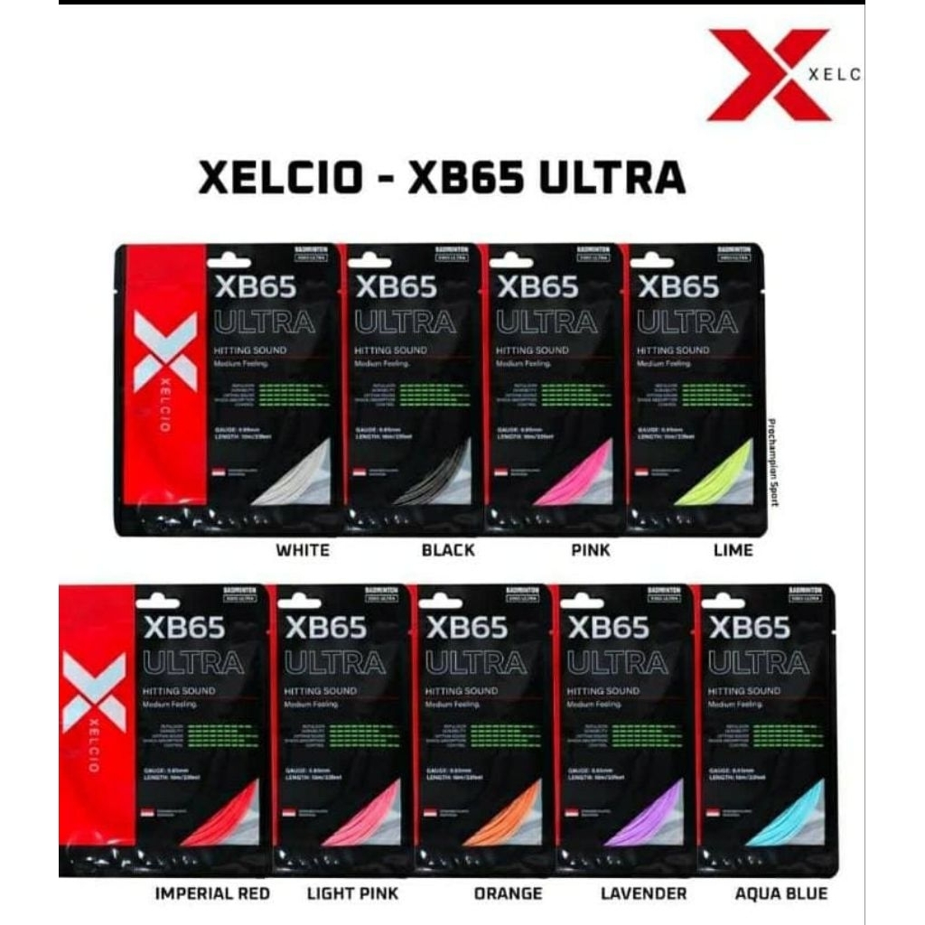 Jual senar xelcio-XB65 Ultra | Shopee Indonesia