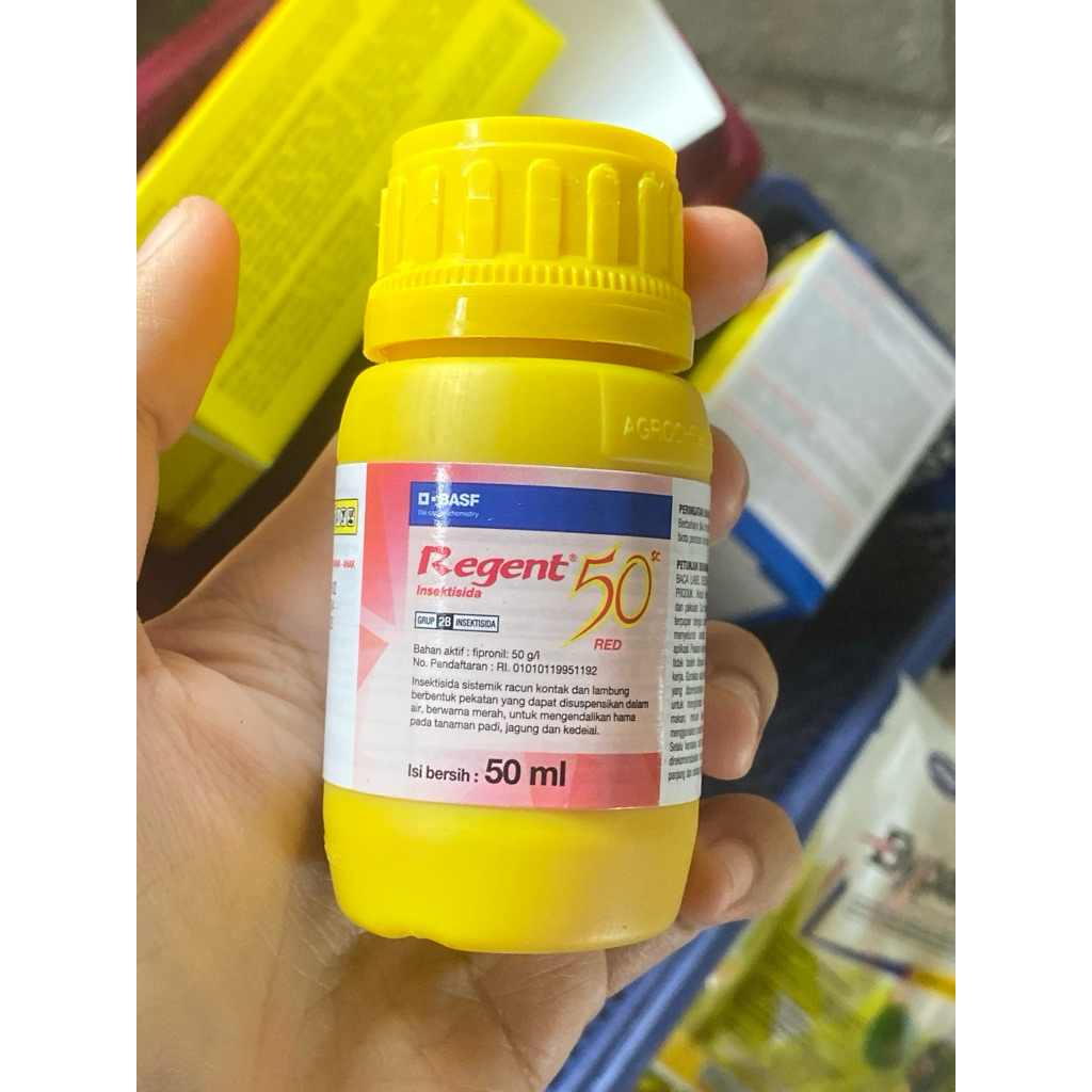 Jual REGENT RED 50 ML / REGENT RED 50ML ORIGINAL | Shopee Indonesia