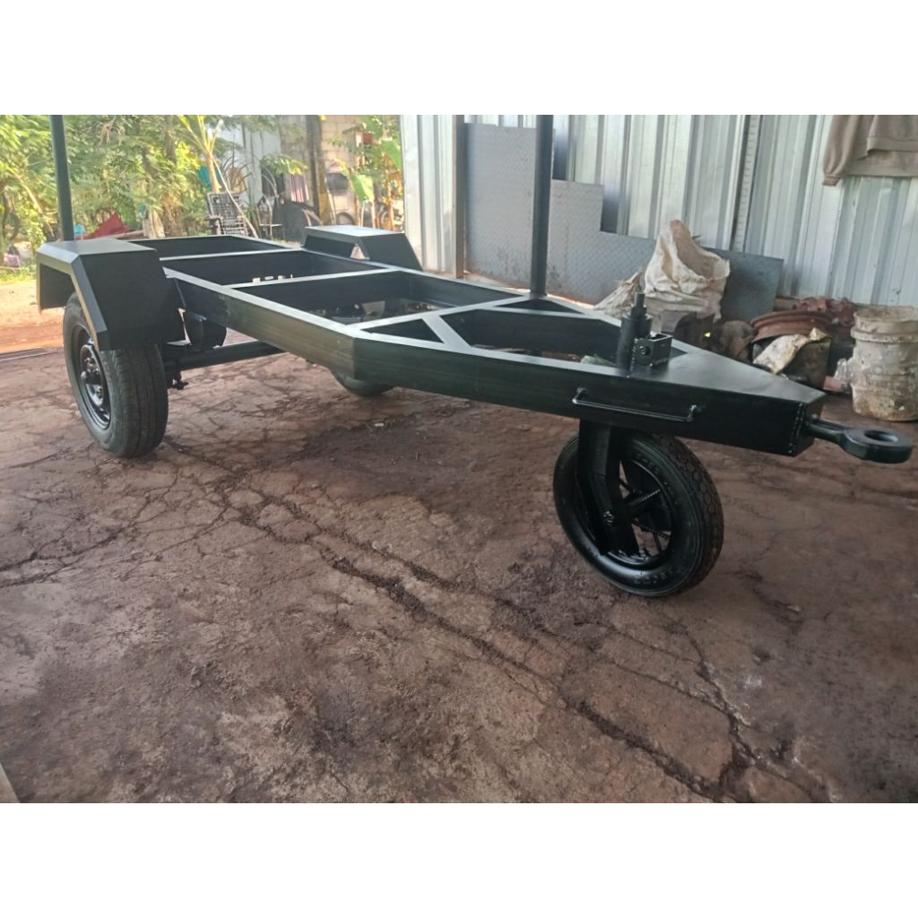 Produk Trailer Genset | Shopee Indonesia