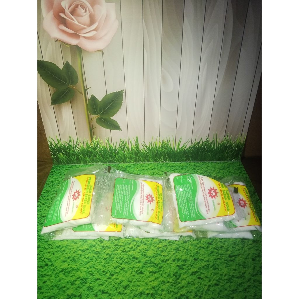 Jual Sitrun HS Renceng isi 12 PCS Pembersih Kerak dan Keramik | Shopee ...