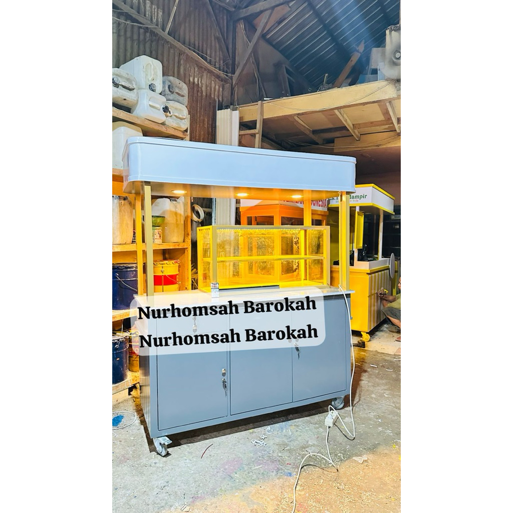 Jual BOOTH ROTI , BOOTH BAKERY COCOK UNTUK BAZAR DI MALL | Shopee Indonesia