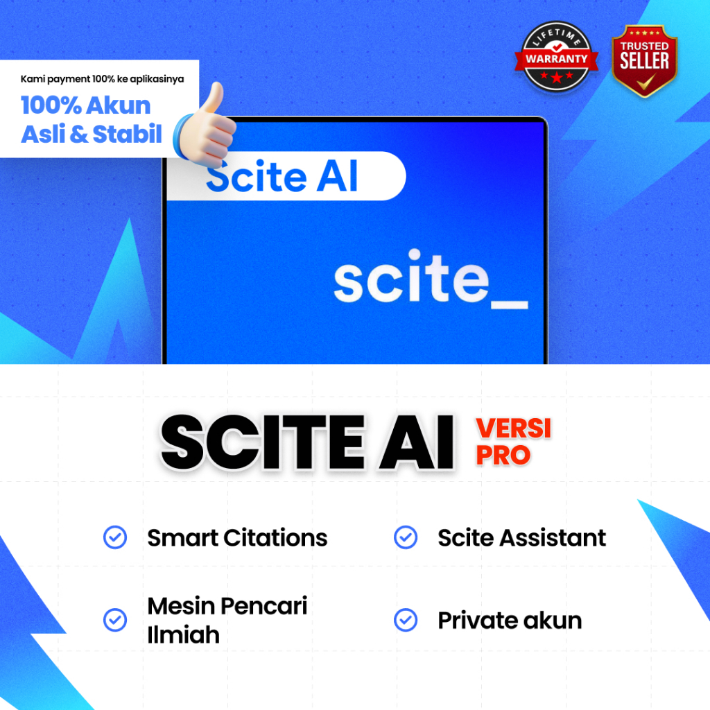 Scite Ai for Research
