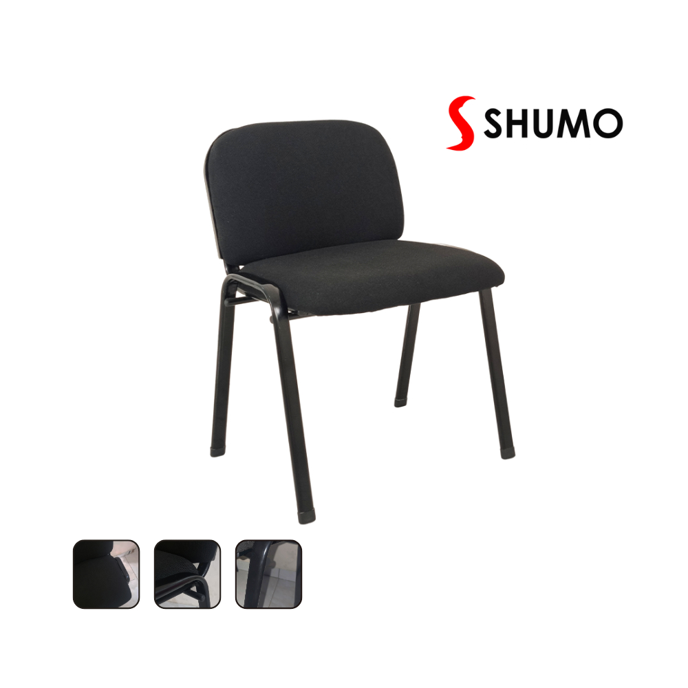 Jual SHUMO Kursi Kantor Hadap SH 708 | Visitor Chair | Kursi Susun ...