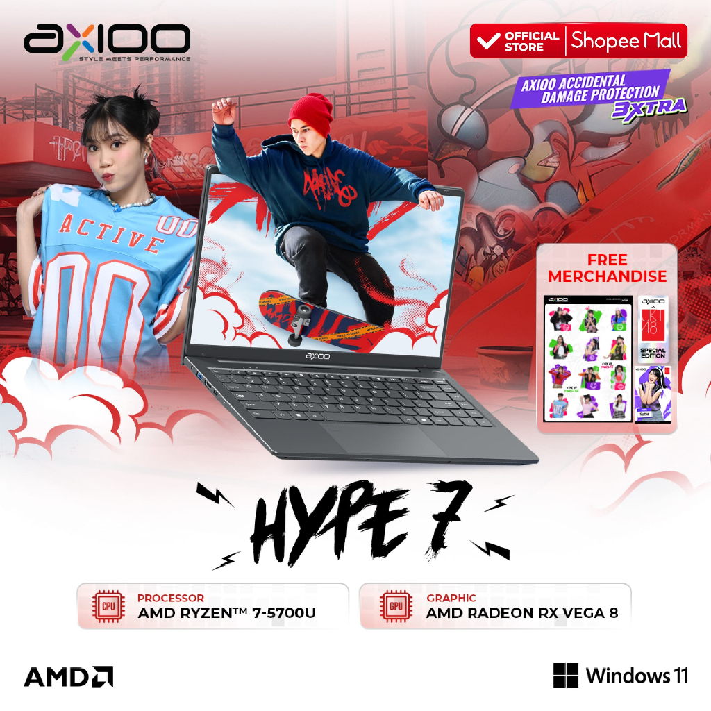 Toko Online Axioo Official Store | Shopee Indonesia