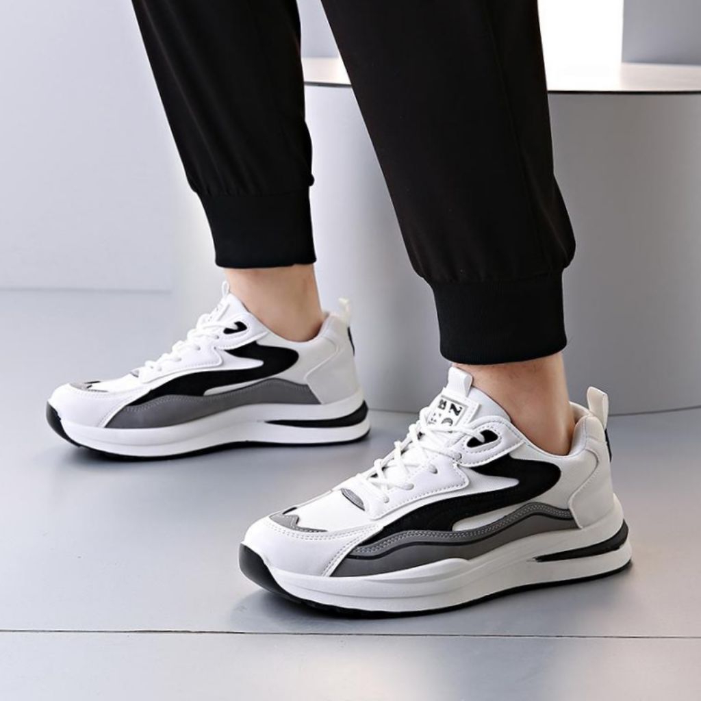 Jual SEPATU SNEAKERS FASHION TRENDY PRIA DAN WANITA TERBARU HARGA ...