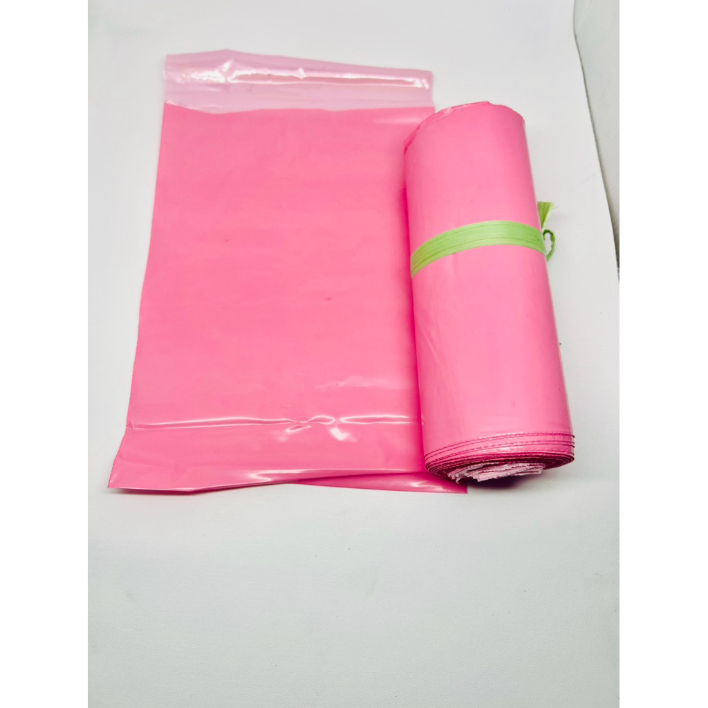 Jual Plastik Packing Polymailer Pink Kualitas Premium Dan Harga ...