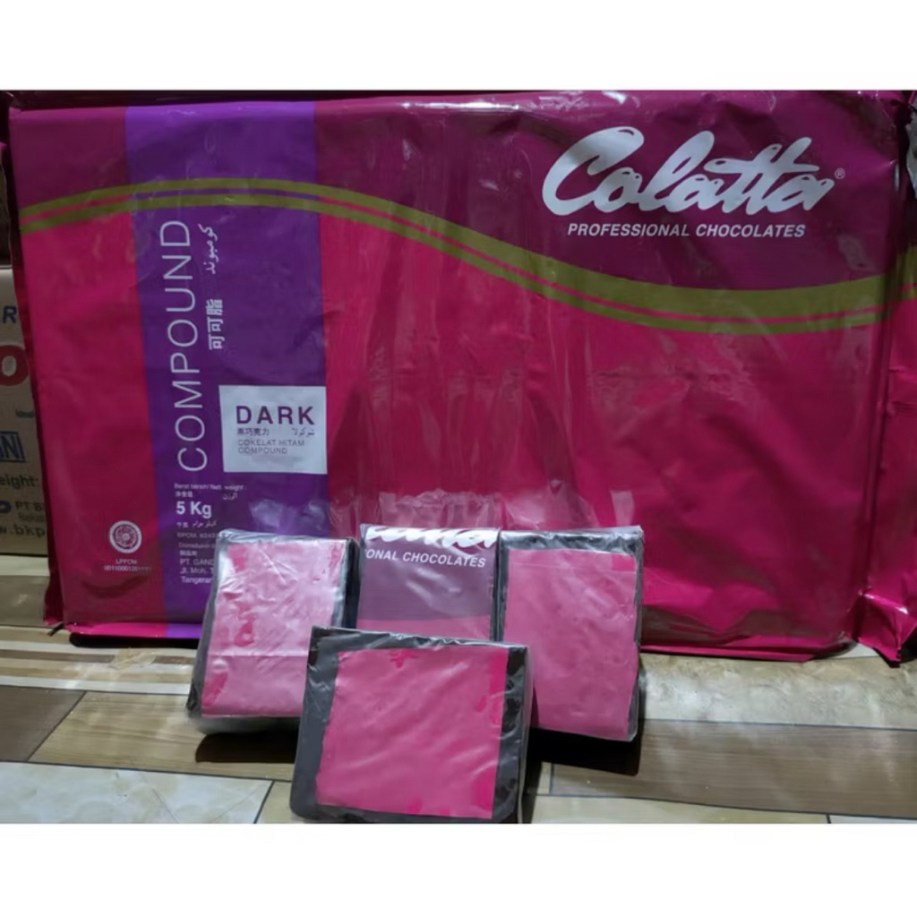 Jual COLATTA COKLAT BLOK DCC REPACK | Shopee Indonesia