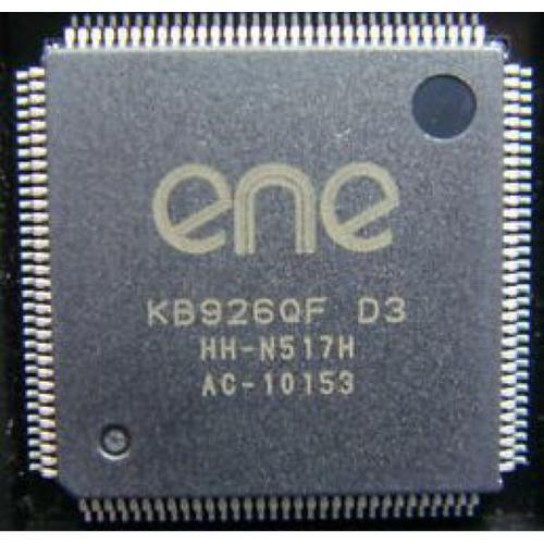 Jual IC ENE KB926QF D3 KB926QF IO KBC Controller | Shopee Indonesia