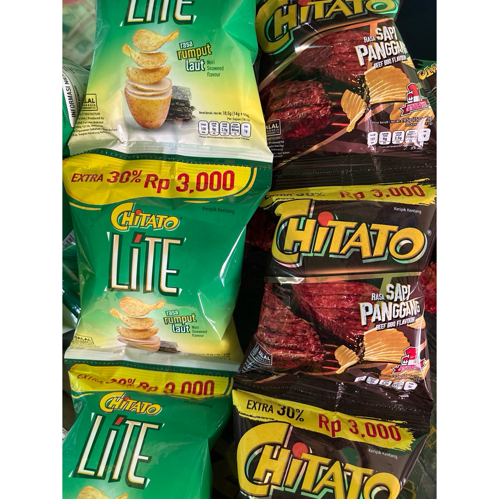 Jual chitato lite dan sapi isi 10pcs (grosir) | Shopee Indonesia