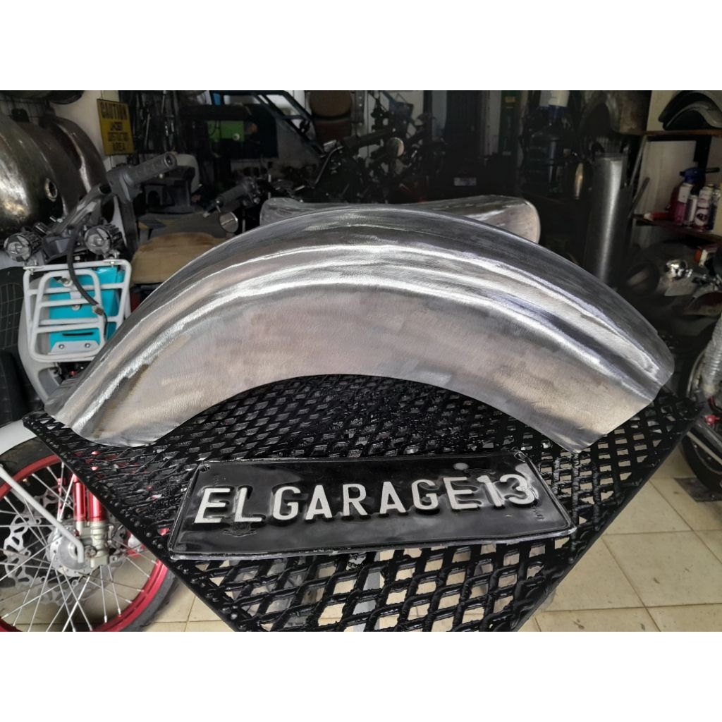 Jual SPAKBOR CUSTOM MODEL STREET BOBBER SPOSTER | Shopee Indonesia