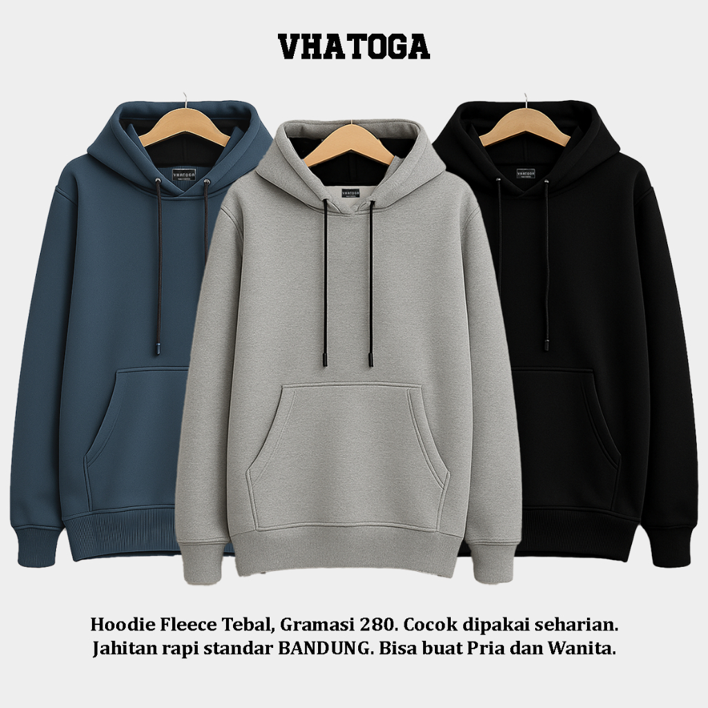 Hoodie Fleece