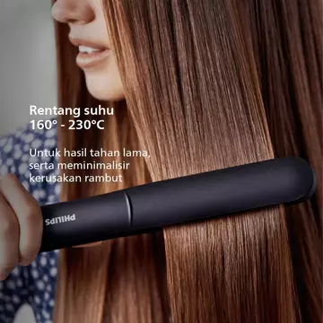 Philips Catokan Rambut HP8401 Catok Rambut Philips Hair Straightener BATAM