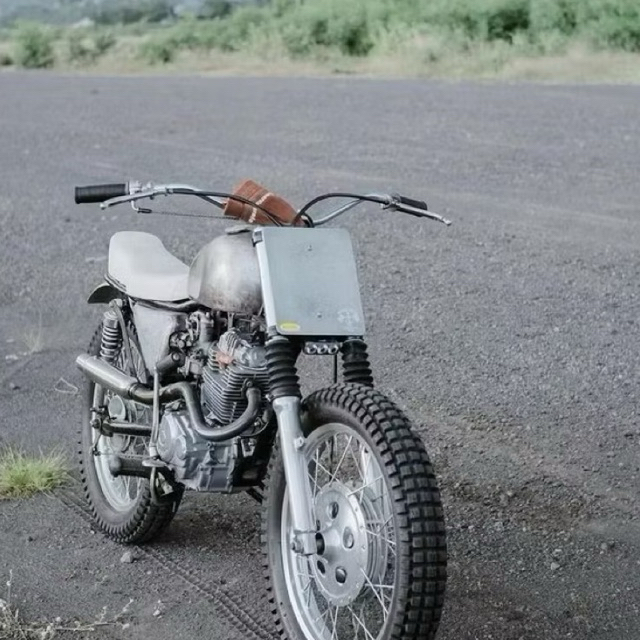 Jual BATOK FLATTACKER, BATOK SCRAMBLERR, BATOK CUSTOM BAHAN GALVANIS ...