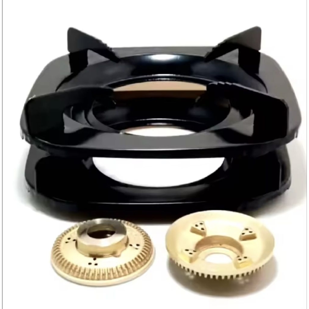 PAKET HEMAT !!! 2 Tungku 2Burner kompor rinnai