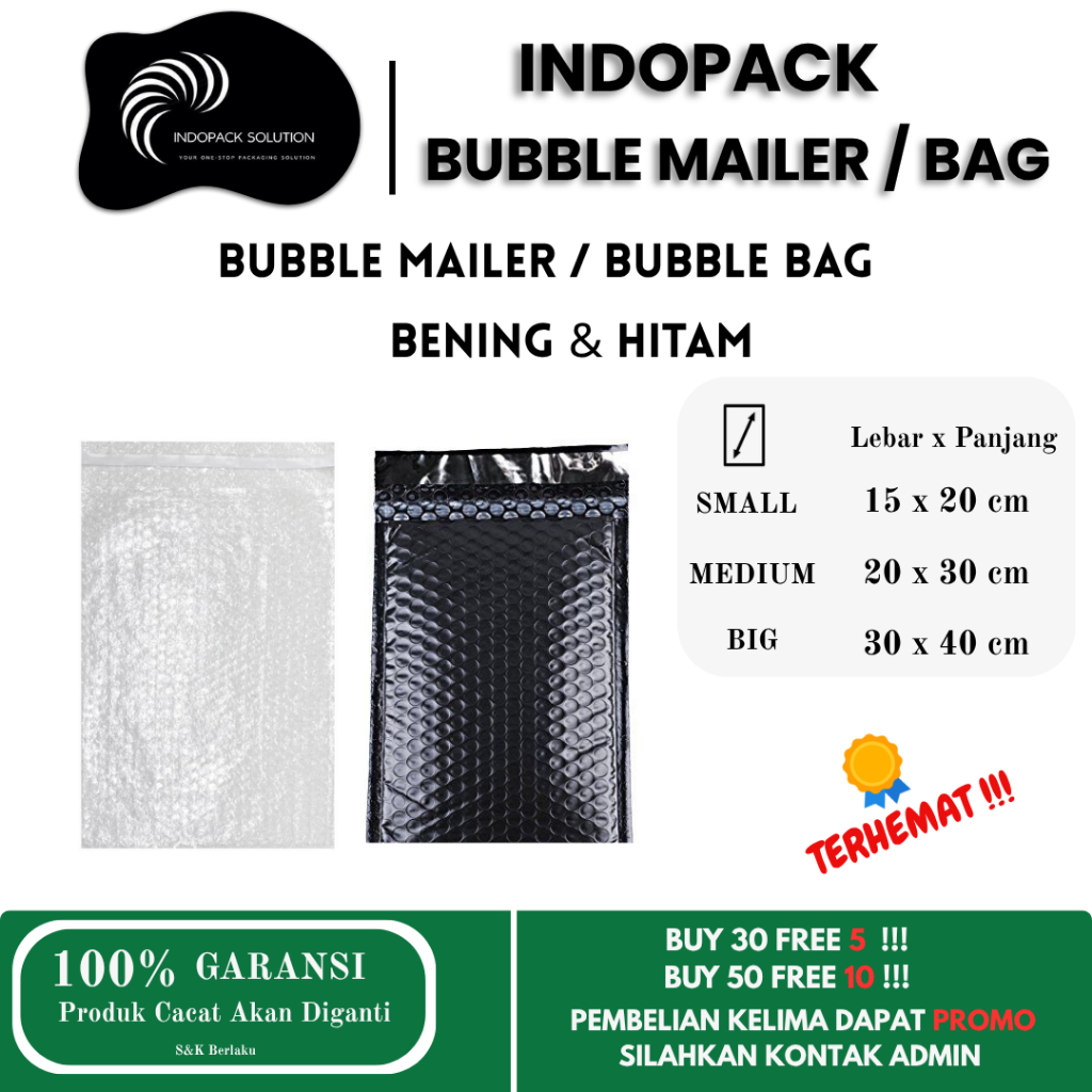 Produk Indopack Solution | Shopee Indonesia